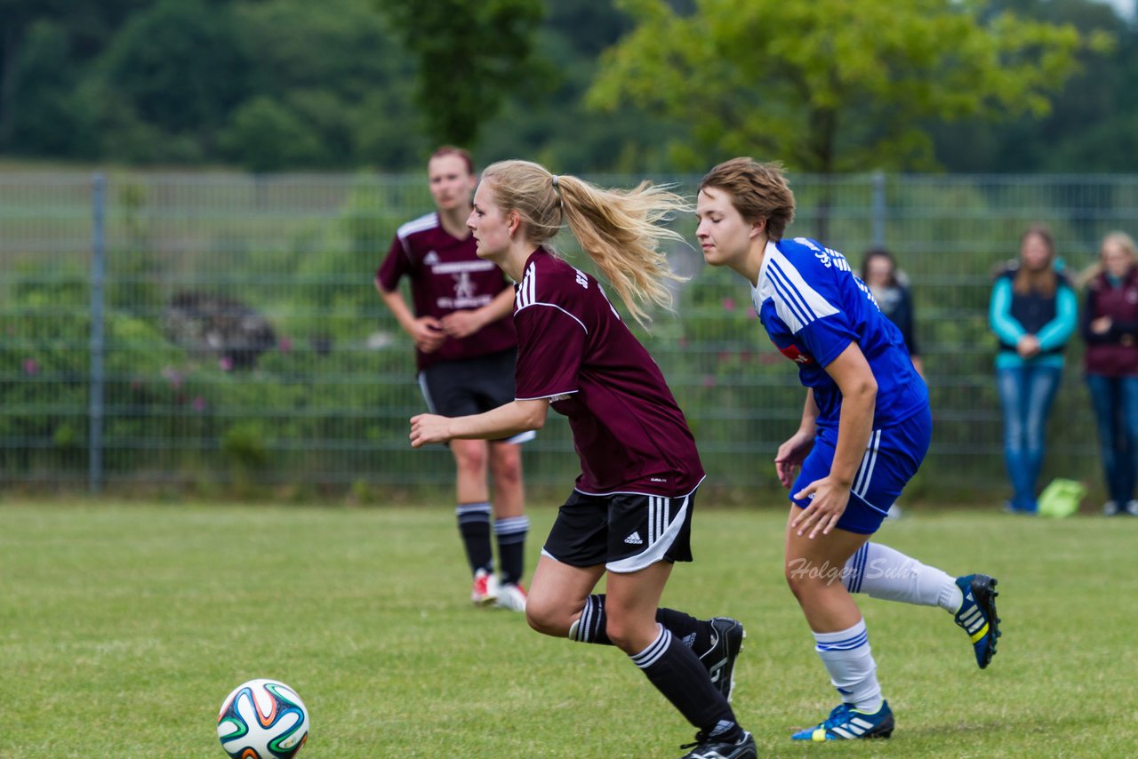 Bild 369 - Frauen FSC Kaltenkirchen : SG Wilstermarsch : Ergebnis: 1:1